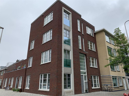 Prins Bernhardlaan in Zeist