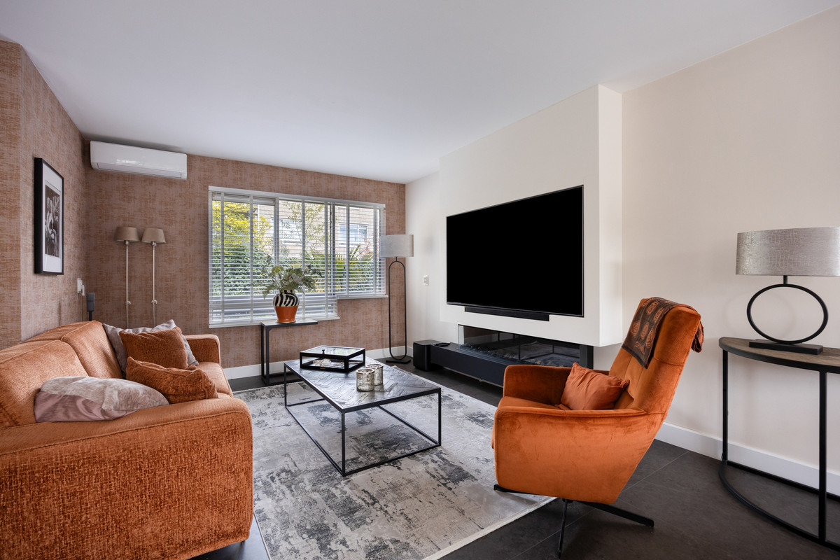 Tussenwoning te koop: Samenwerking 27, Amsterdam