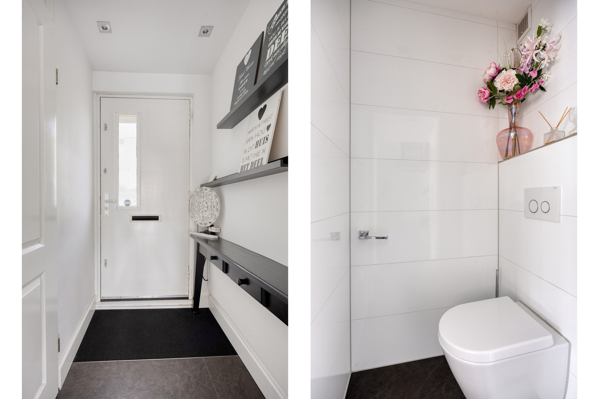 Tussenwoning te koop: Samenwerking 27, Amsterdam