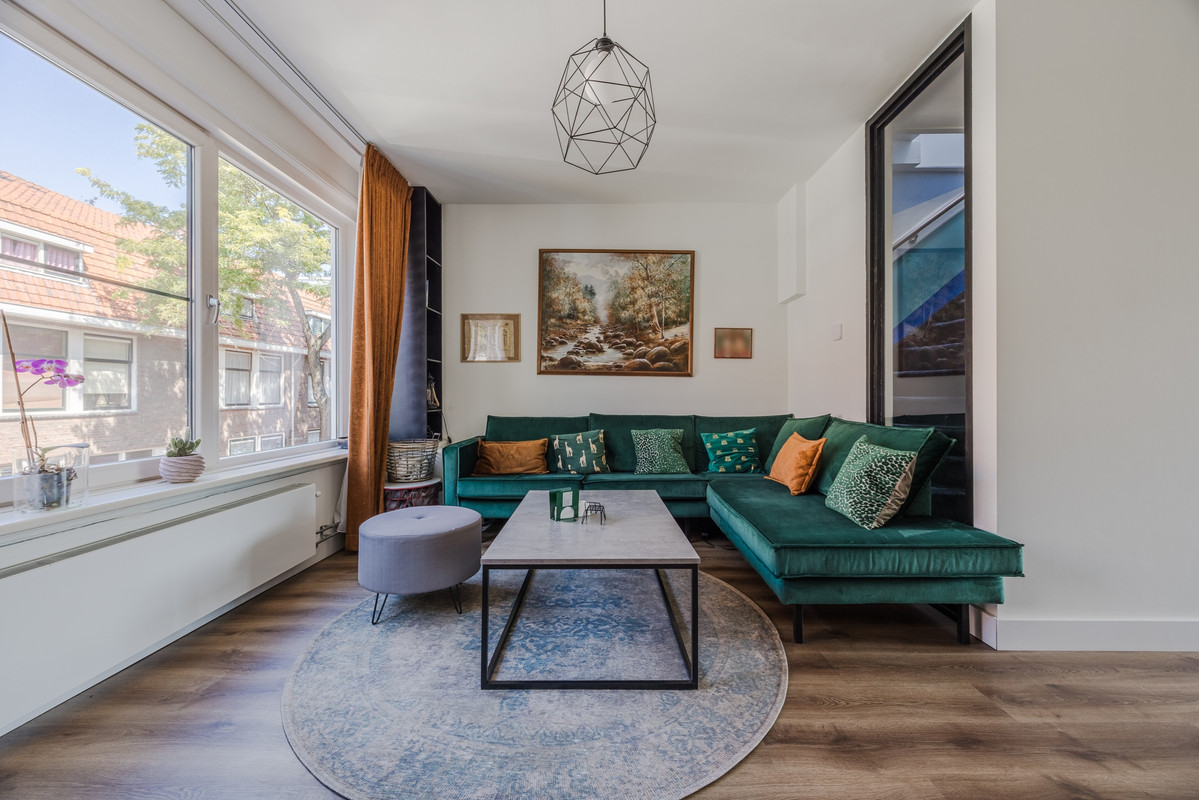 Appartement te koop: Gordonstraat 13A, Schiedam