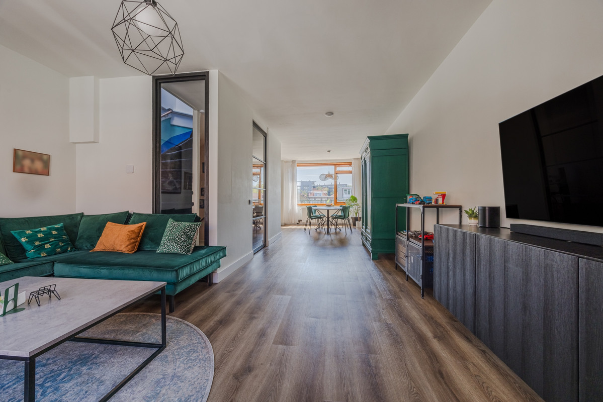 Appartement te koop: Gordonstraat 13A, Schiedam