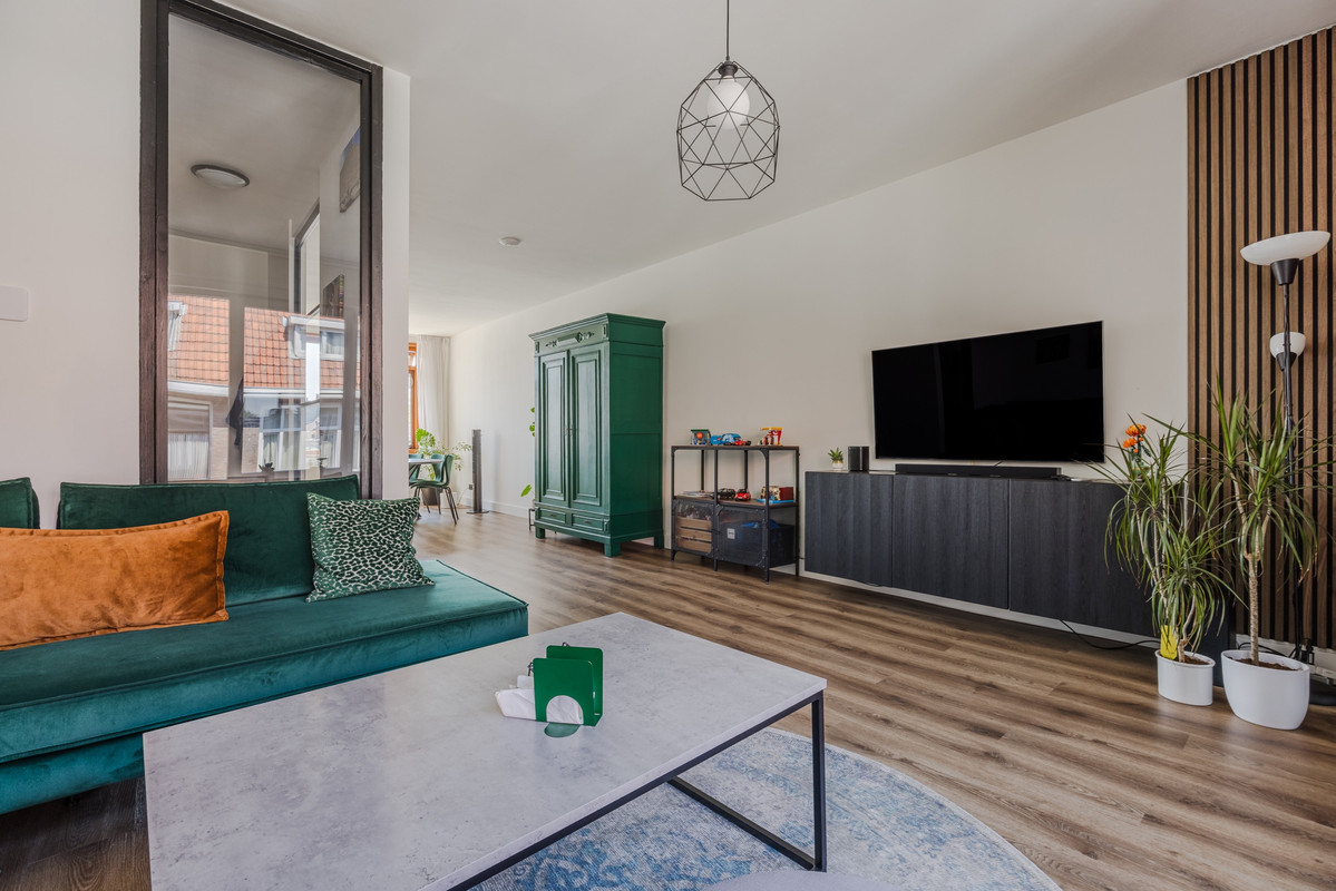 Appartement te koop: Gordonstraat 13A, Schiedam