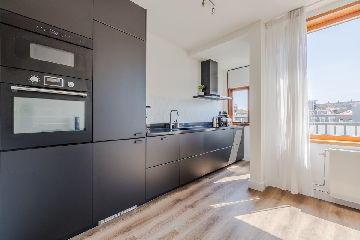 Appartement te koop: Gordonstraat 13A, Schiedam