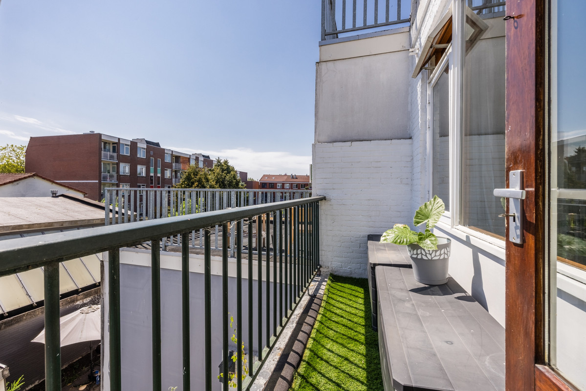 Appartement te koop: Gordonstraat 13A, Schiedam