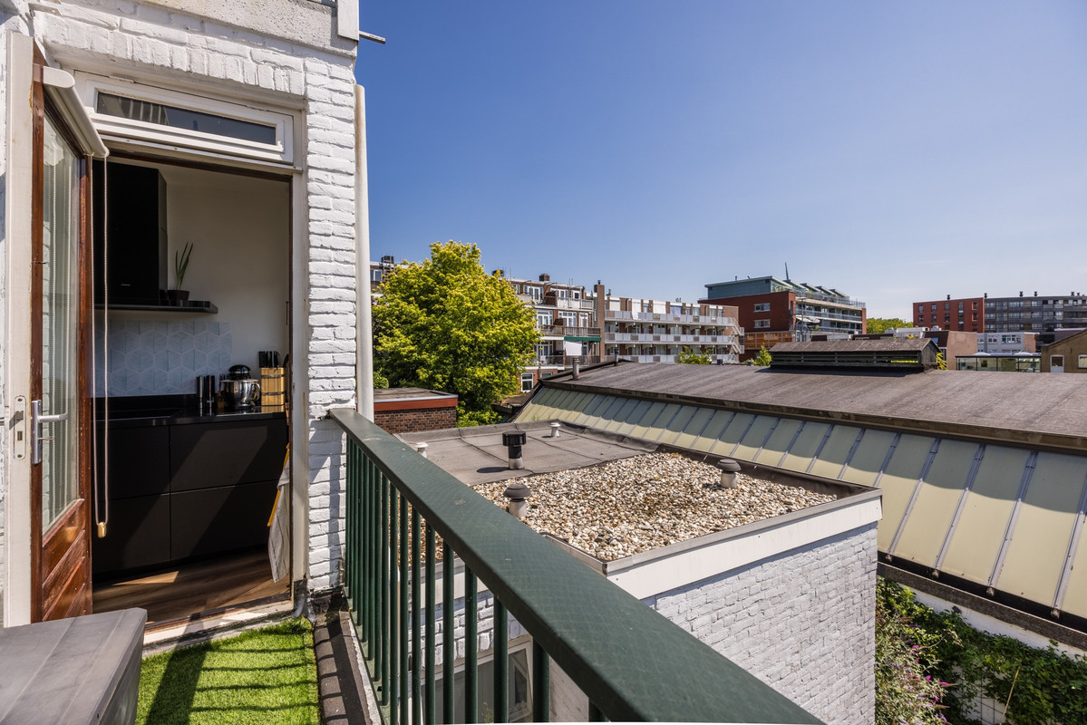 Appartement te koop: Gordonstraat 13A, Schiedam