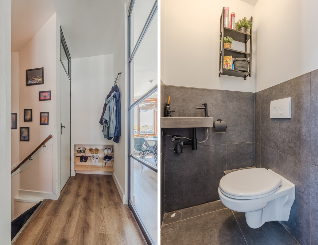 Appartement te koop: Gordonstraat 13A, Schiedam