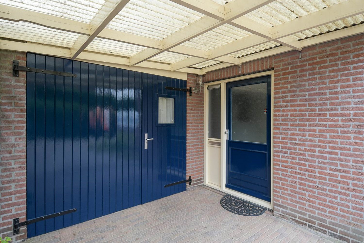 Hoekwoning te koop: Hanebalken 197, Drachten