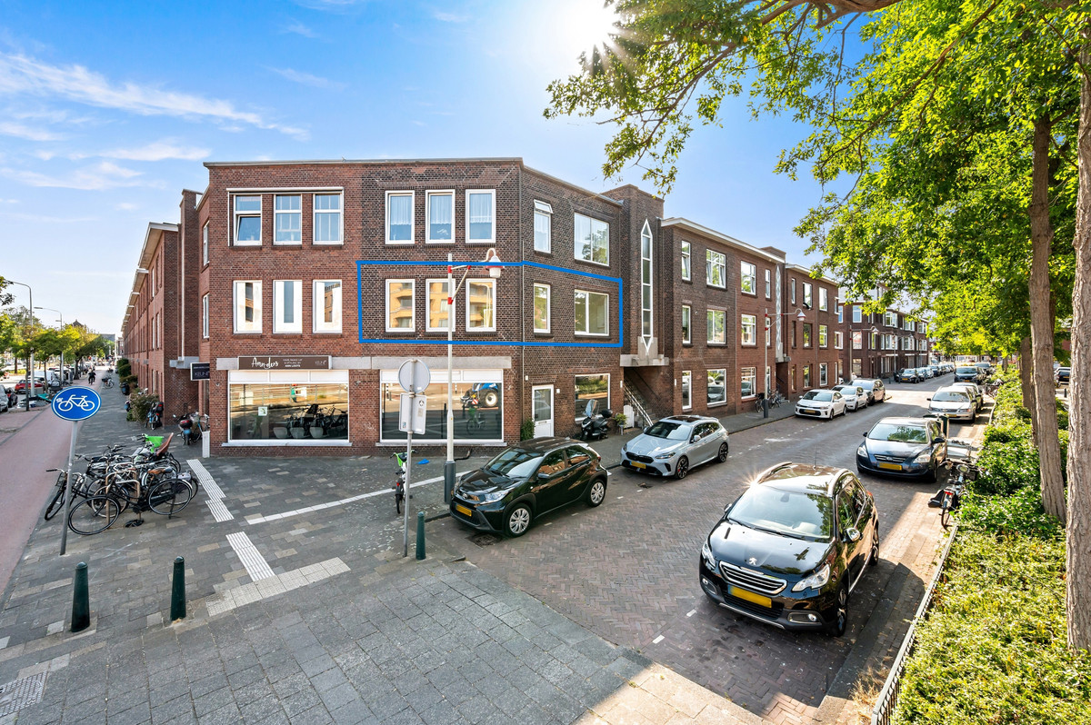 Appartement te koop: Tienhovenselaan 4, 'S-Gravenhage