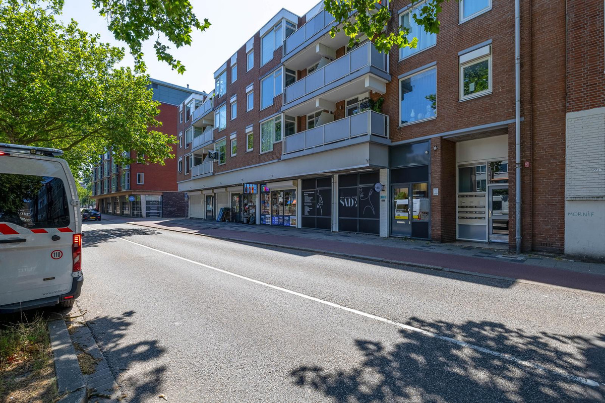 Appartement te koop: Nieuwe Haven 277B, Schiedam