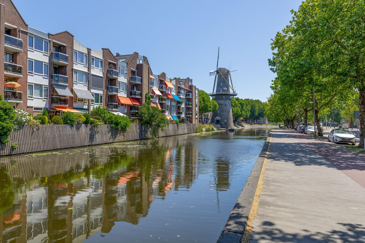 Appartement te koop: Nieuwe Haven 277B, Schiedam