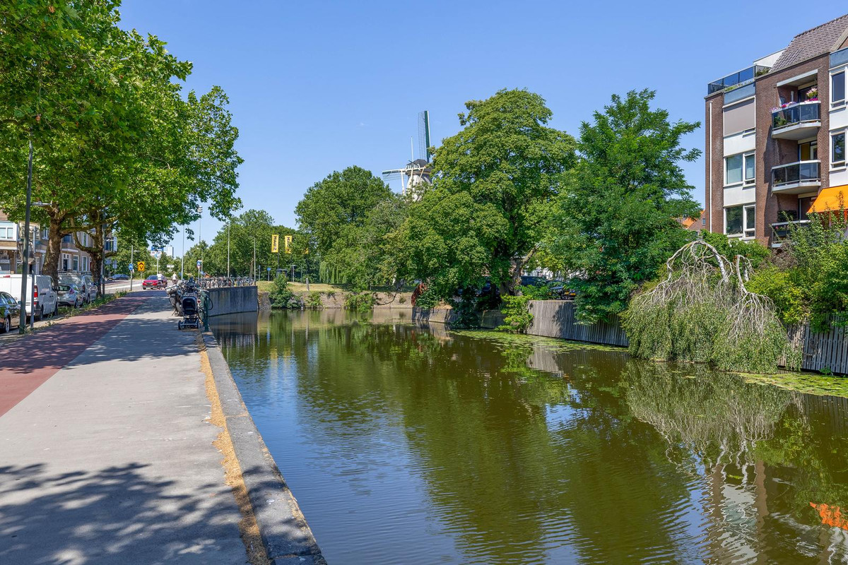 Appartement te koop: Nieuwe Haven 277B, Schiedam