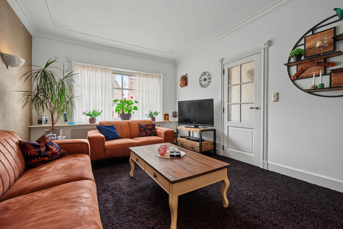 Tussenwoning te koop: Alkmaarseweg 209, Beverwijk
