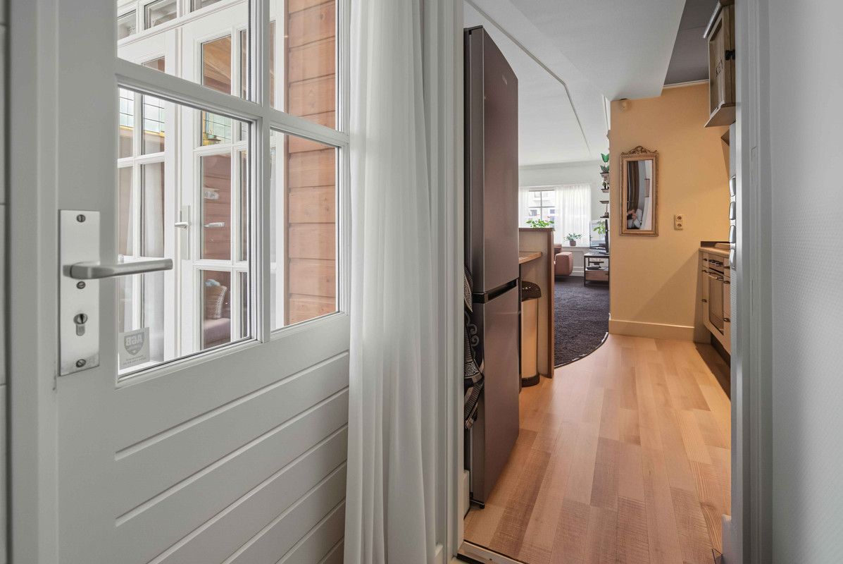 Tussenwoning te koop: Alkmaarseweg 209, Beverwijk
