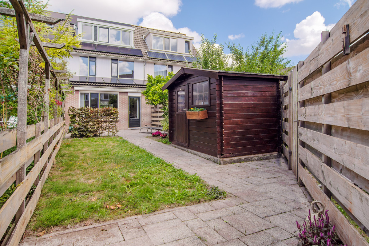 Tussenwoning te koop: Fauststraat 21, Alkmaar