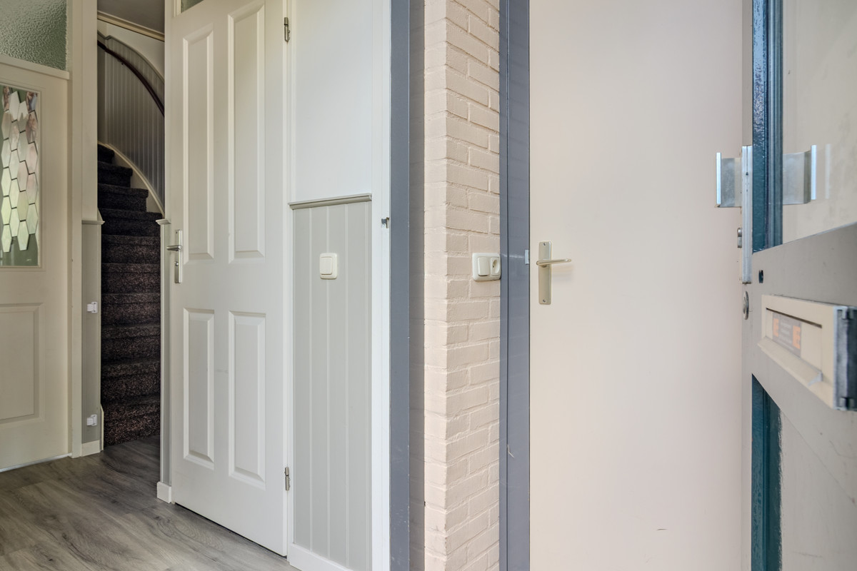 Tussenwoning te koop: Fauststraat 21, Alkmaar