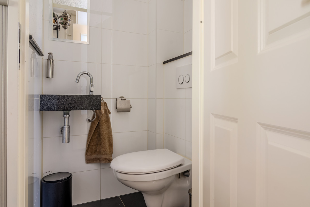 Tussenwoning te koop: Fauststraat 21, Alkmaar