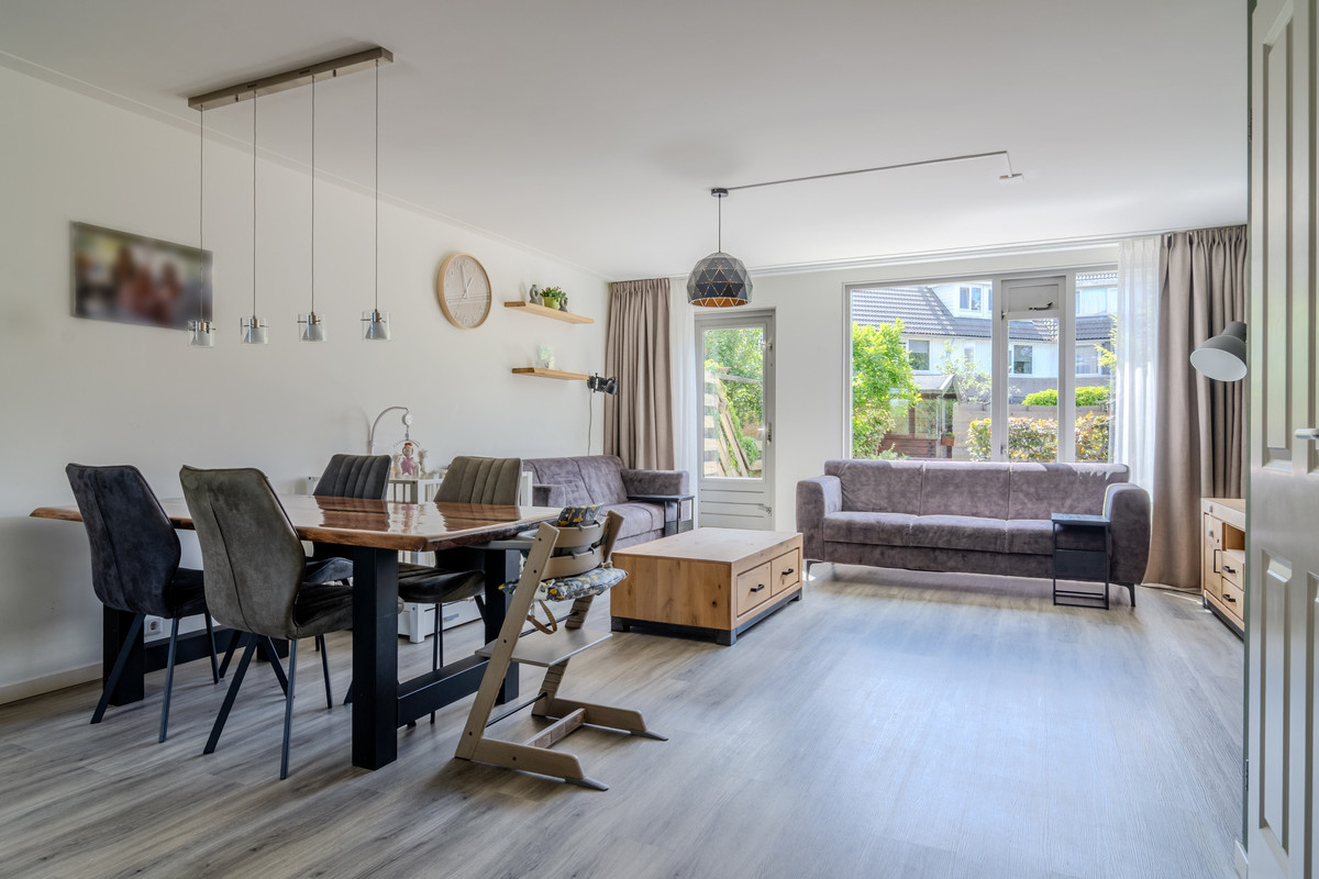 Tussenwoning te koop: Fauststraat 21, Alkmaar