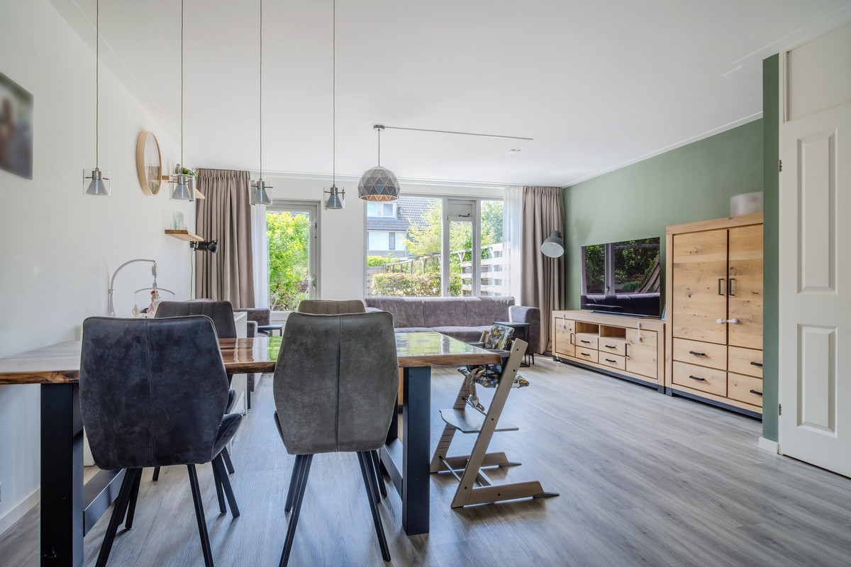 Tussenwoning te koop: Fauststraat 21, Alkmaar