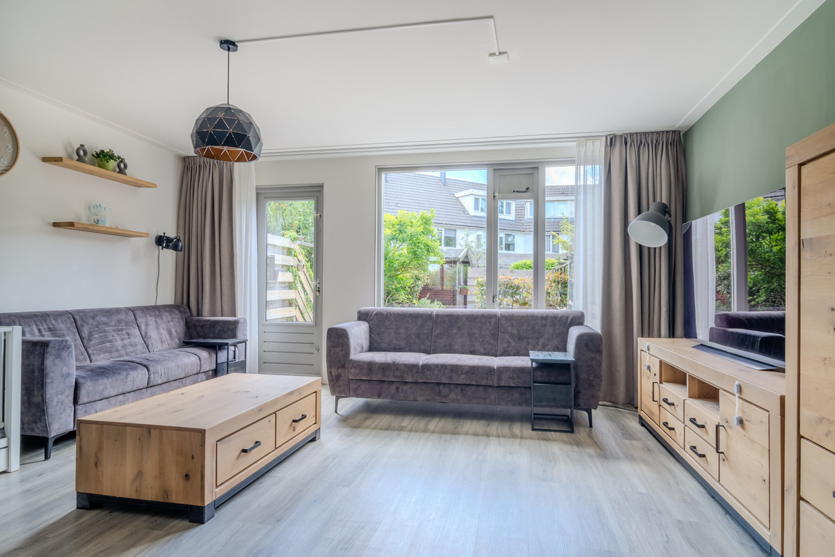 Tussenwoning te koop: Fauststraat 21, Alkmaar