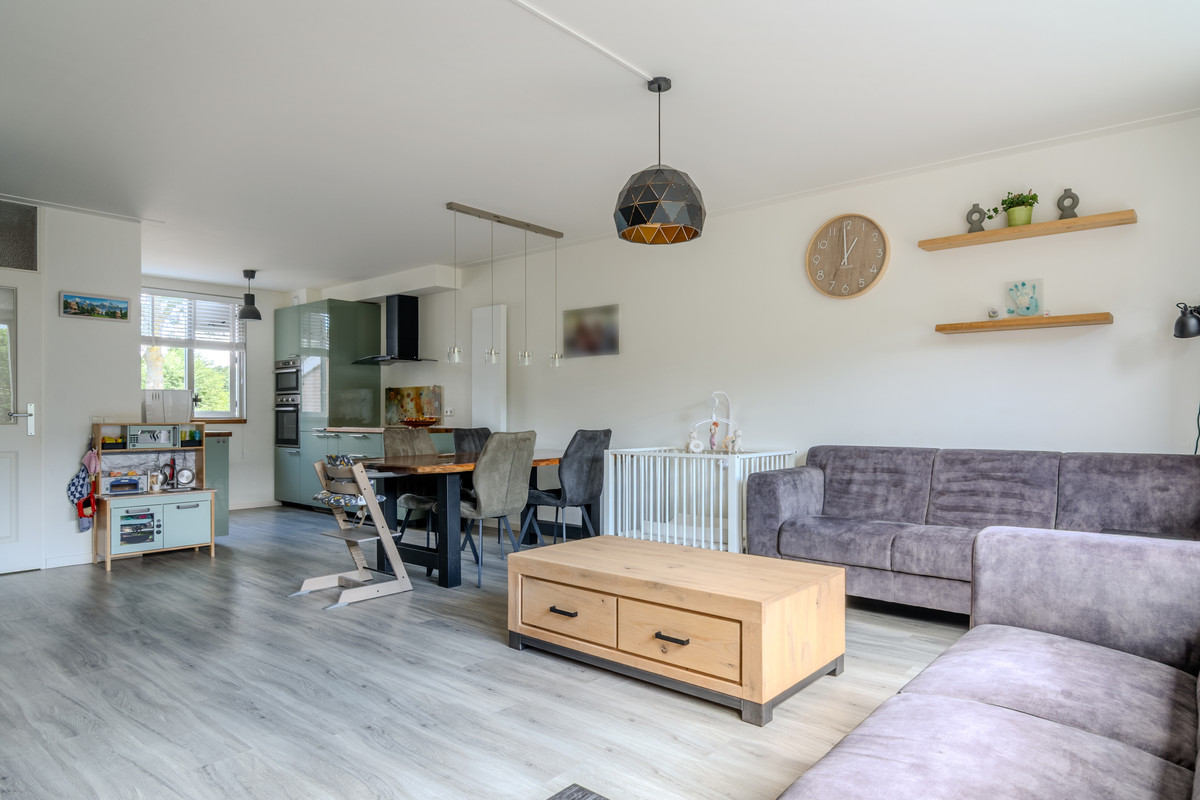 Tussenwoning te koop: Fauststraat 21, Alkmaar