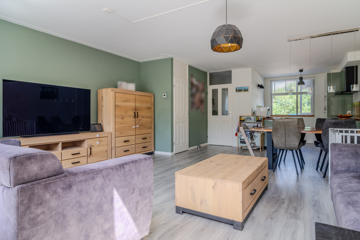 Tussenwoning te koop: Fauststraat 21, Alkmaar