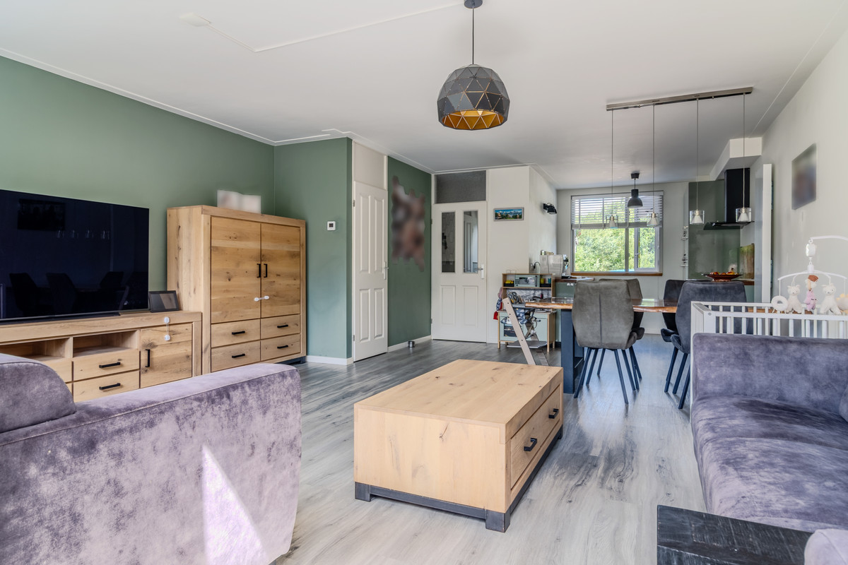 Tussenwoning te koop: Fauststraat 21, Alkmaar