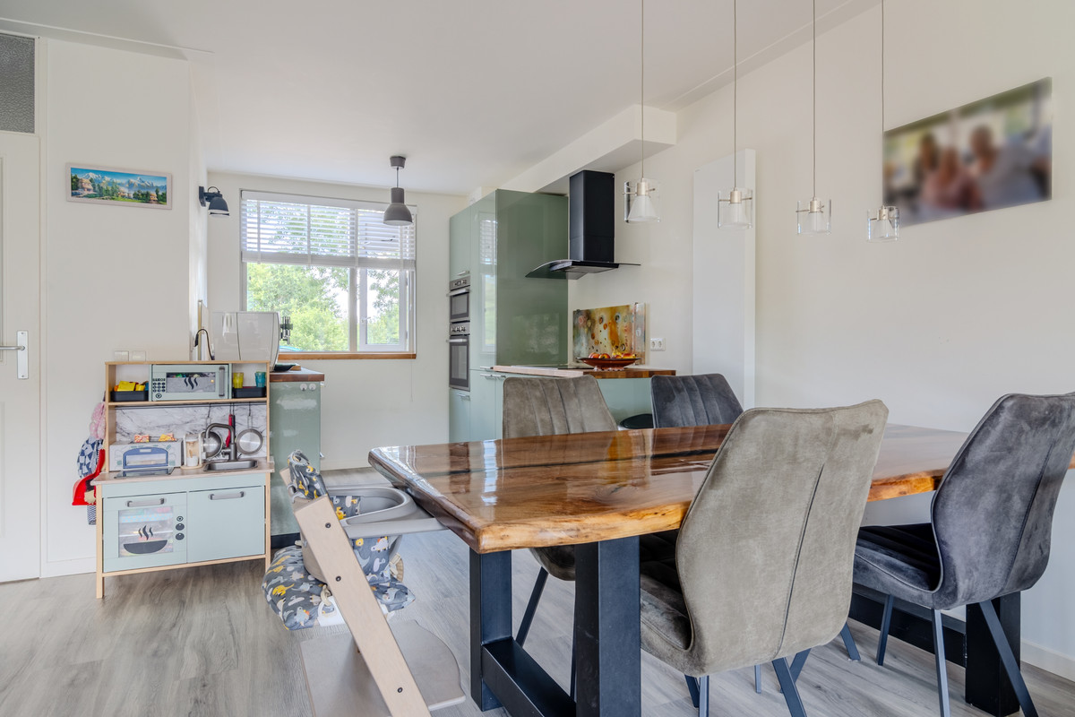 Tussenwoning te koop: Fauststraat 21, Alkmaar