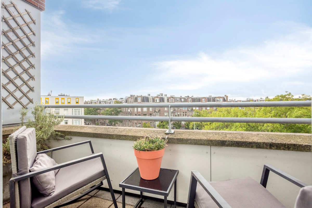 Appartement te koop: Krugerplein 16B, Amsterdam