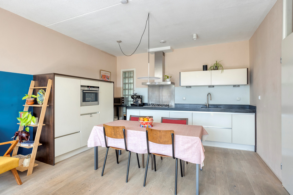 Appartement te koop: Krugerplein 16B, Amsterdam