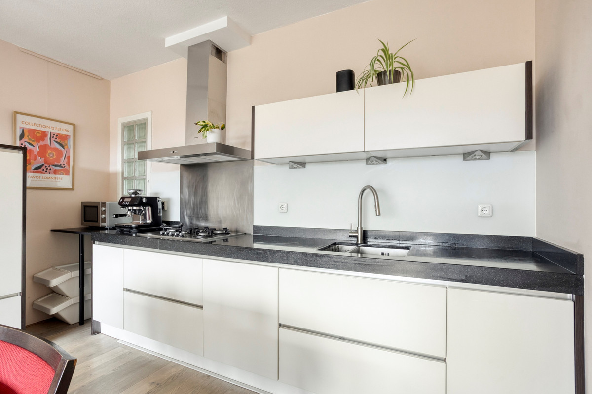 Appartement te koop: Krugerplein 16B, Amsterdam