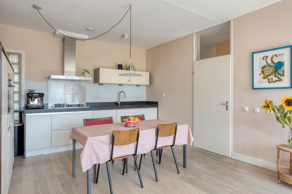 Appartement te koop: Krugerplein 16B, Amsterdam