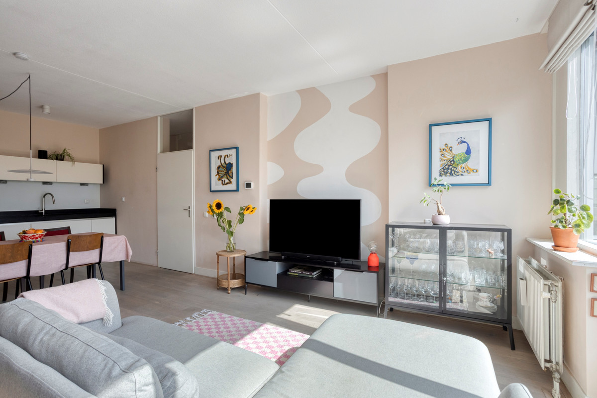 Appartement te koop: Krugerplein 16B, Amsterdam