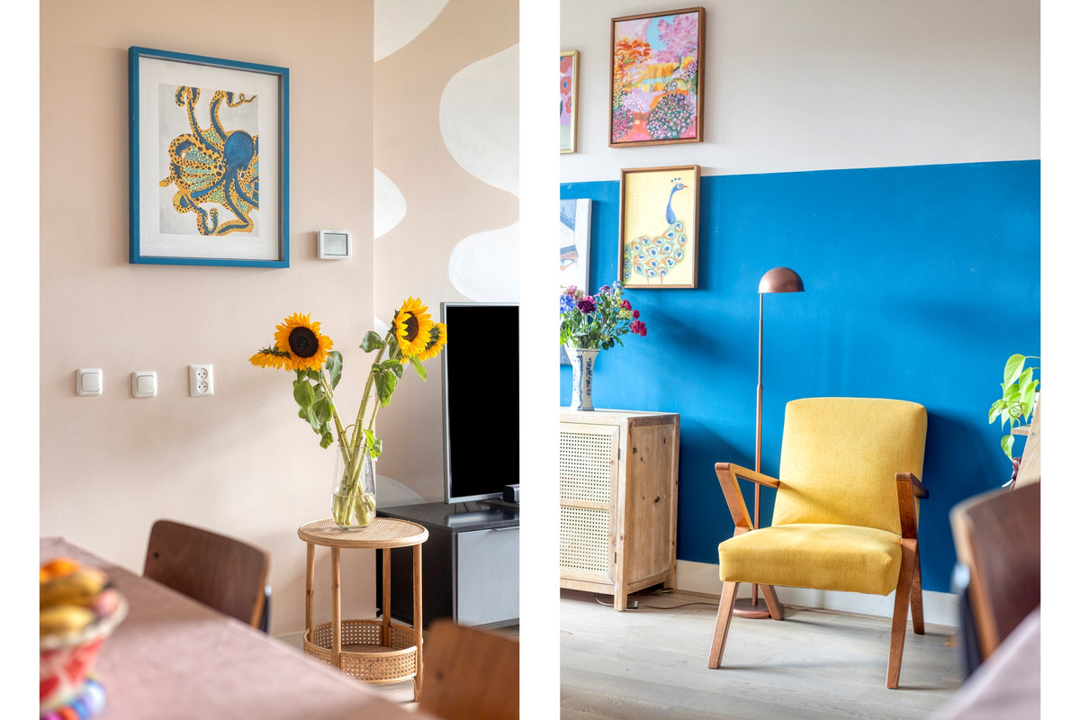 Appartement te koop: Krugerplein 16B, Amsterdam
