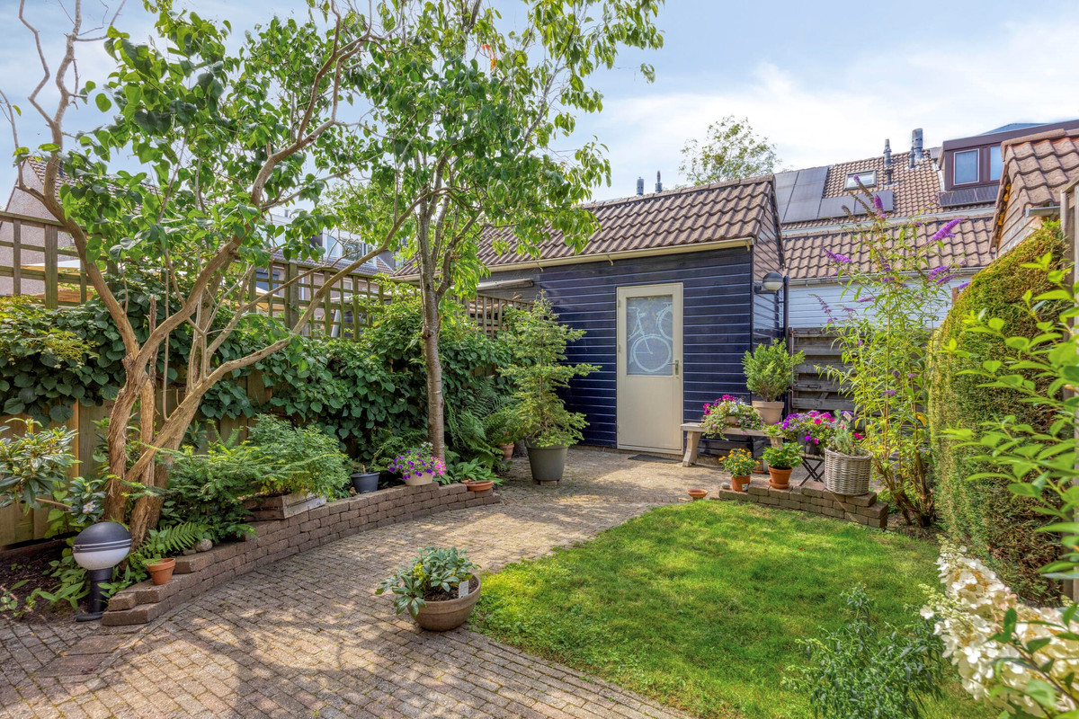 Tussenwoning te koop: Geraniumveld 26, Nieuwerkerk A/D Ijssel