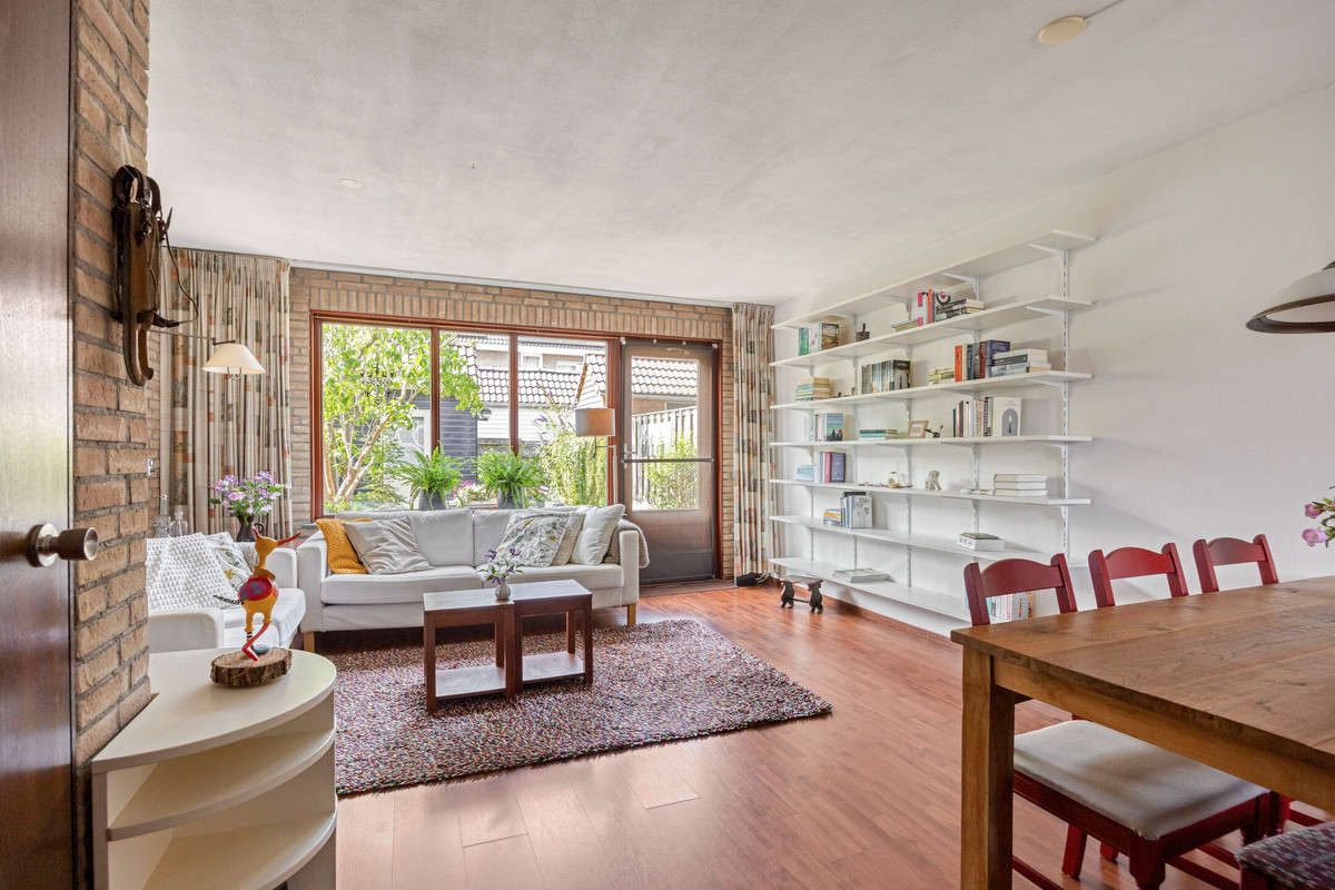 Tussenwoning te koop: Geraniumveld 26, Nieuwerkerk A/D Ijssel