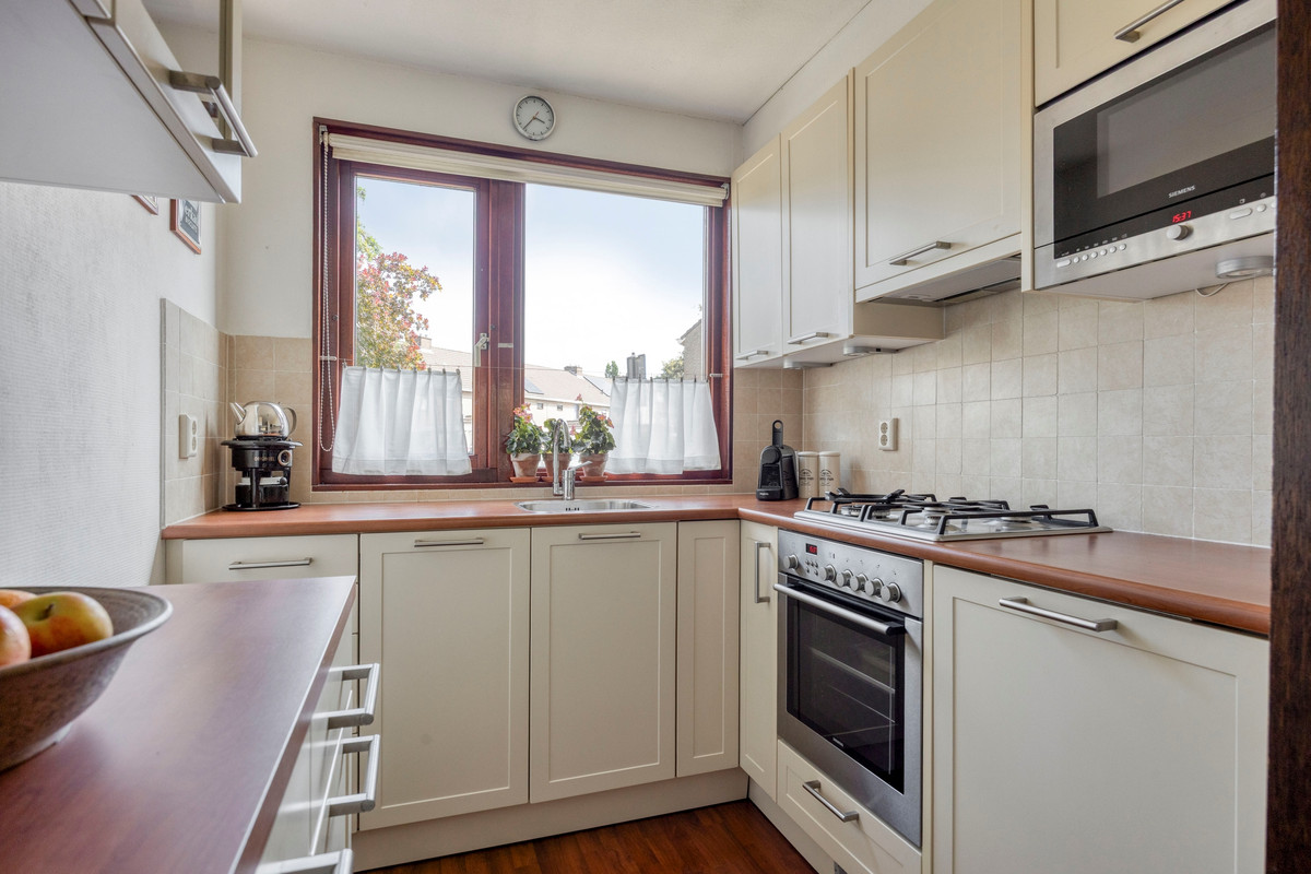Tussenwoning te koop: Geraniumveld 26, Nieuwerkerk A/D Ijssel