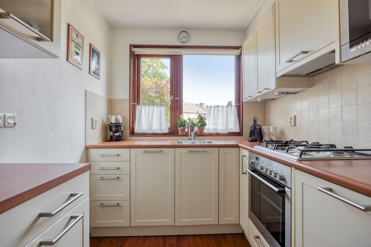 Tussenwoning te koop: Geraniumveld 26, Nieuwerkerk A/D Ijssel