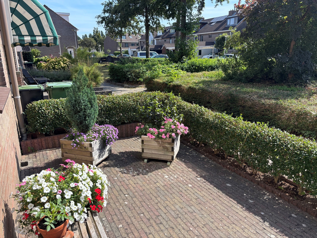 Tussenwoning te koop: Geraniumveld 26, Nieuwerkerk A/D Ijssel
