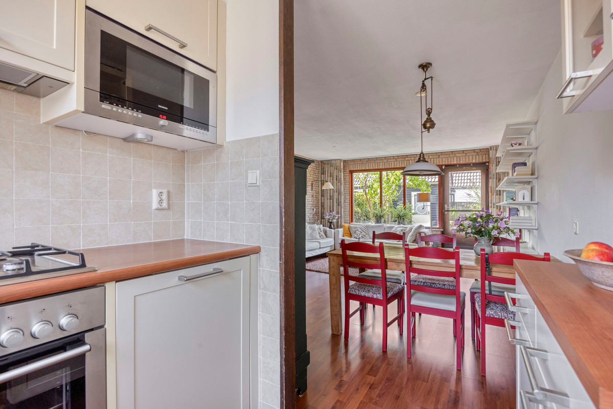 Tussenwoning te koop: Geraniumveld 26, Nieuwerkerk A/D Ijssel