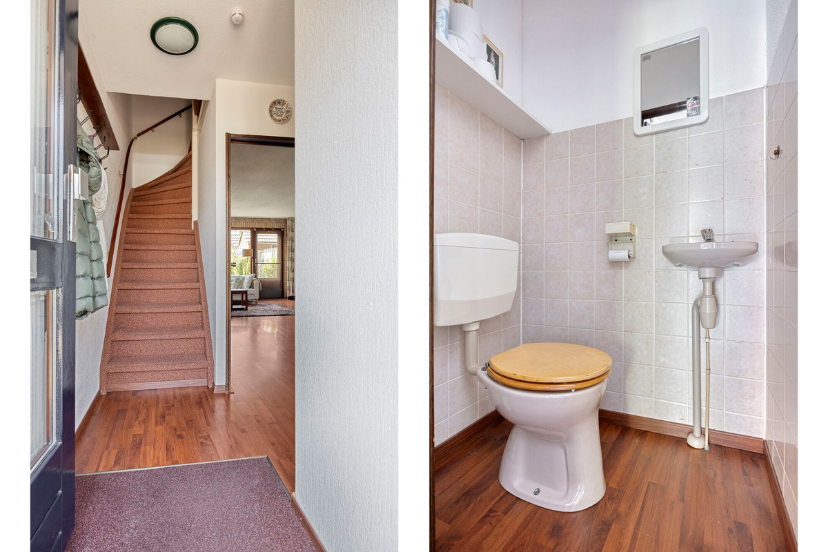 Tussenwoning te koop: Geraniumveld 26, Nieuwerkerk A/D Ijssel