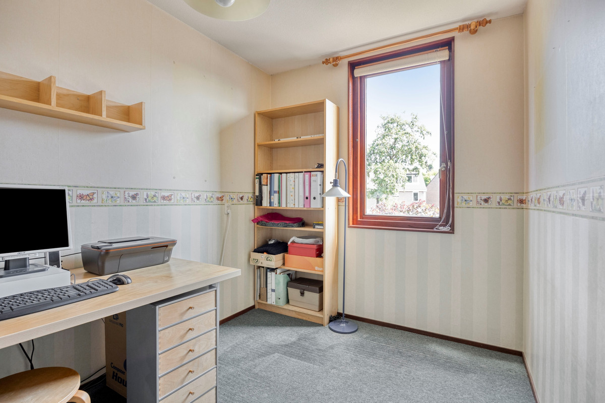 Tussenwoning te koop: Geraniumveld 26, Nieuwerkerk A/D Ijssel