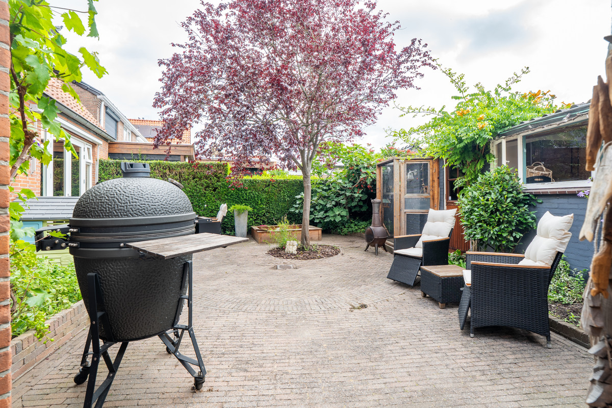 Vrijstaande woning te koop: Irenestraat 23, Yerseke