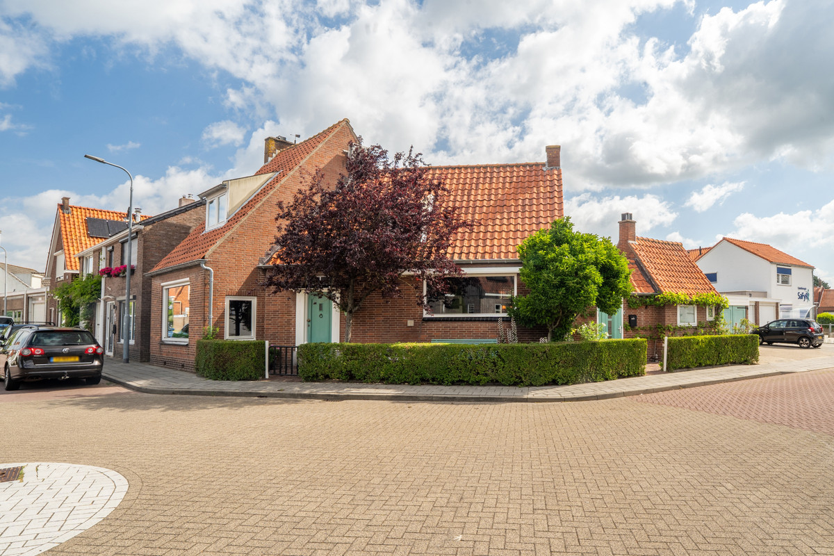 Vrijstaande woning te koop: Irenestraat 23, Yerseke