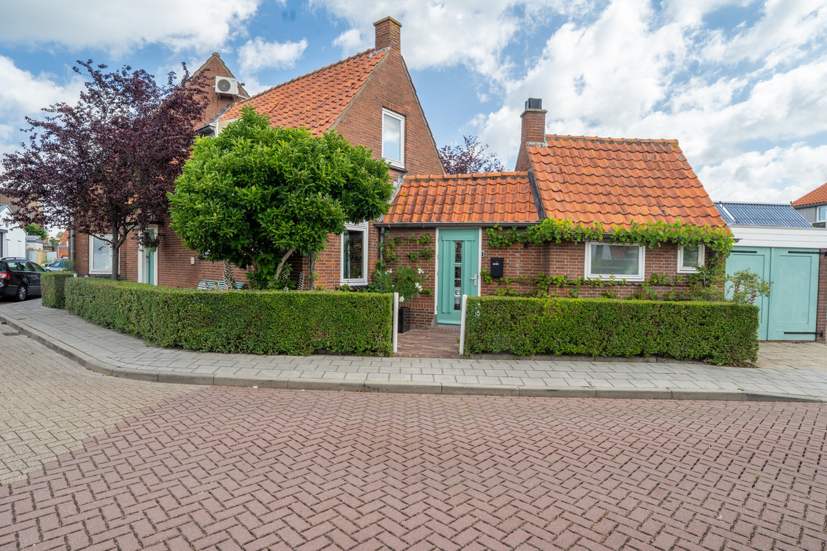Vrijstaande woning te koop: Irenestraat 23, Yerseke