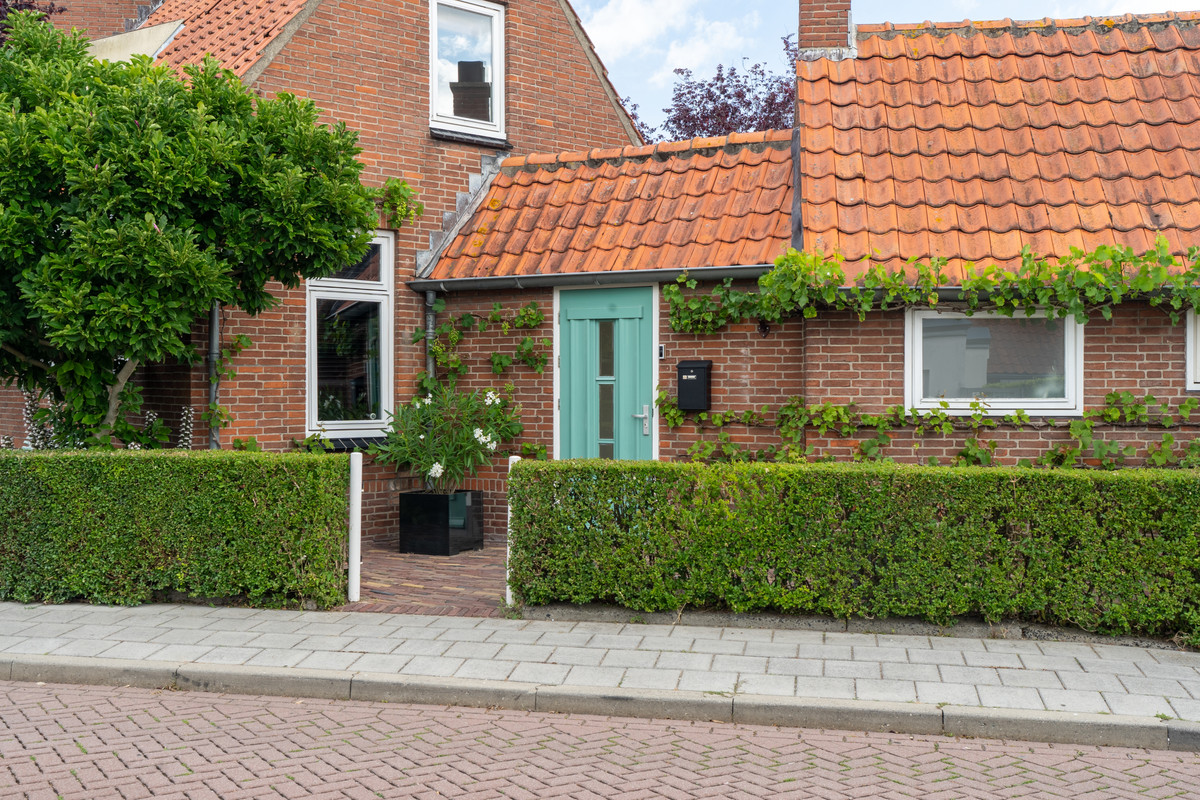 Vrijstaande woning te koop: Irenestraat 23, Yerseke