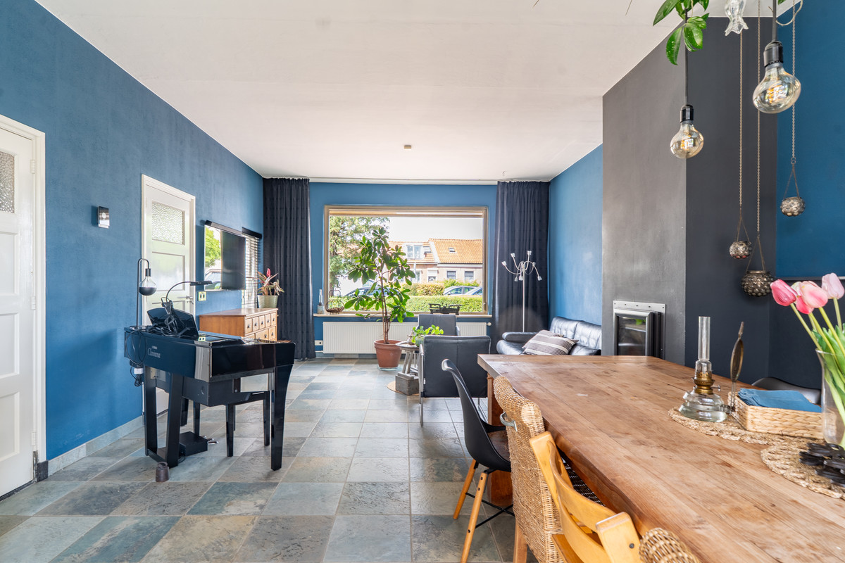 Vrijstaande woning te koop: Irenestraat 23, Yerseke