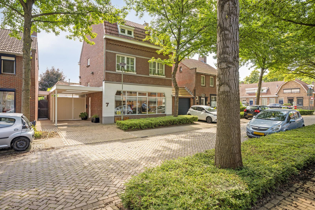 Hoekwoning te koop: Tulpenstraat 7, Sittard