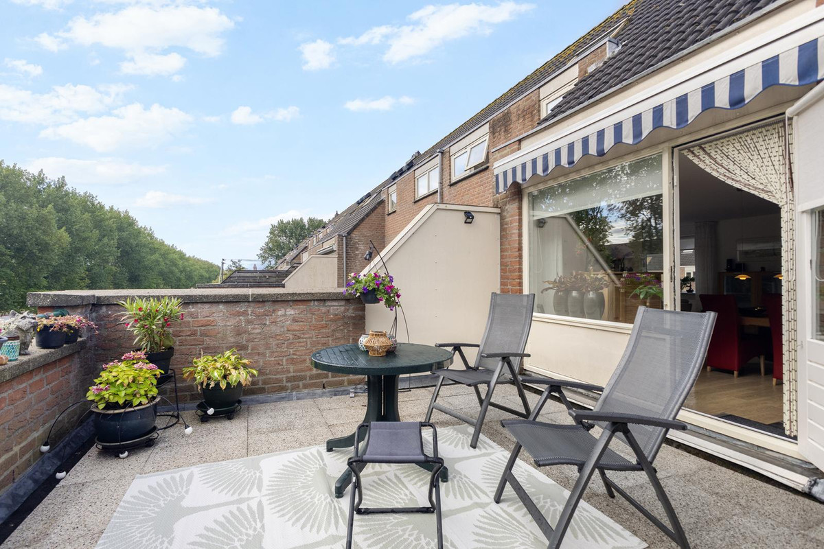 Appartement te koop: Torp 70, Den Helder