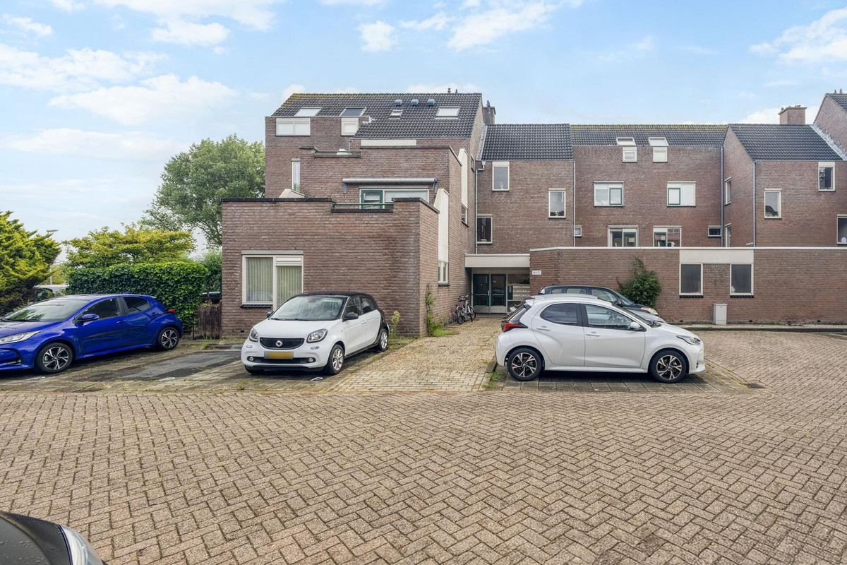 Appartement te koop: Torp 70, Den Helder