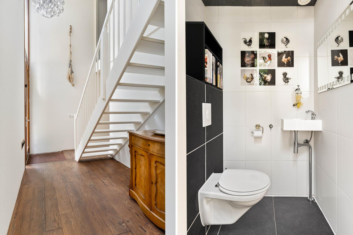 Tussenwoning te koop: Collierstraat 33, Almere